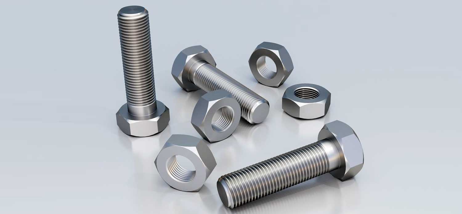 Hastelloy C22 Fasteners